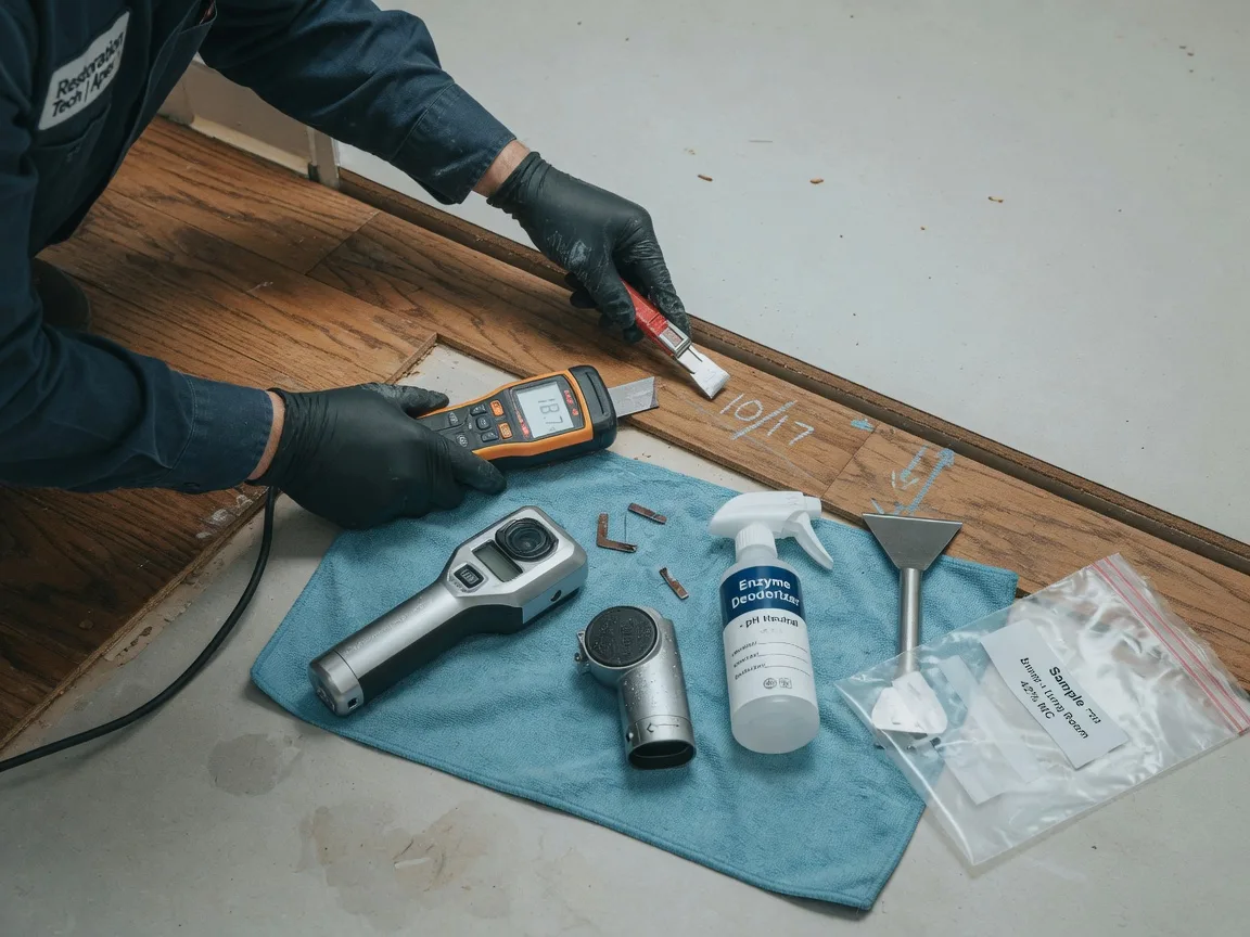 Why choose Water Damage Repair in Petersburg, WV
